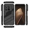 Чехол для телефона Xiaomi 15T Pro, противоударный бронированный чехол с подставкой, чехол-книжка для Xiaomi 15T Pro, чехол для Xiaomi Mi 15T Pro
