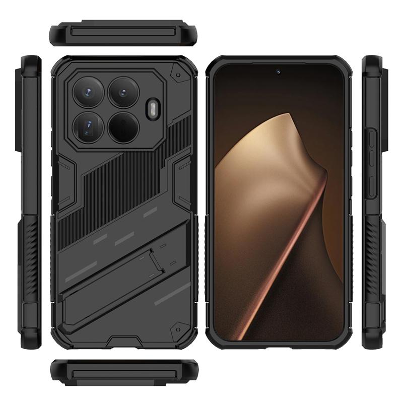 Чехол для телефона Xiaomi 15T Pro, противоударный бронированный чехол с подставкой, чехол-книжка для Xiaomi 15T Pro, чехол для Xiaomi Mi 15T Pro
