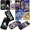 Saints Cartoon Seiyas Phone Cover Case for Samsung Galaxy A55 A54 A25 A36 A17 A26 A35 A33 A34 A14 A37 S8 S9 S20 S21 FE S10 Plus