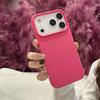Матовый силиконовый чехол для телефона с текстурой кожи для iPhone 17 Air 16 15 14 13 12 11 X XS XR Pro Max 8 7 Plus, противоударный, мягкая крышка