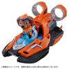 Такара Томи (ТАКАРА) ТОМИ) Щенячий патруль Фильм Mighty базовое транспортное средство Zuma mighty hovercraft