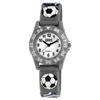 Montre - QBOS - QBOS - Quartz - 28 Mm - Bracelet Silicone Gris