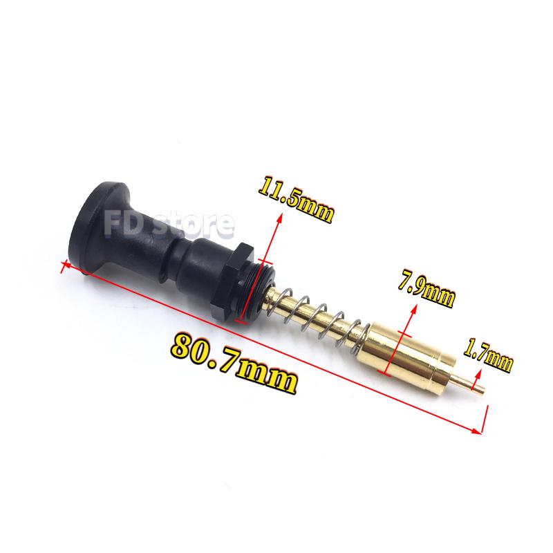 Для Suzuki DR125 1982-2002 DR 125 четырехтактный внедорожный мотоцикл MIKUNI BST31 CV Карбюратор Ремонтный комплект