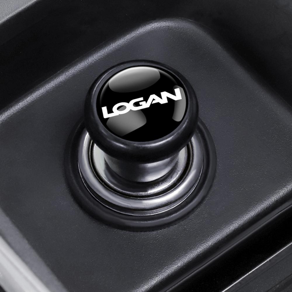 2026 Hot For Renault Hub Caps Car Cigarette Lighter Power Outlet Auto Cigarette Lighting Accessories For Renault Scenic Talisman