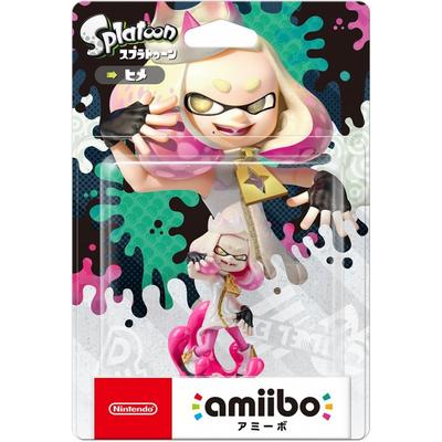 Без Amiibo Химе Серия Splatoon Без Amazon Limited Химе