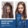 Nourishing Hair Oil, Hair Growth Oil, Used For Damaged Hair, Curly Hair, Curly Hair, Dry Scalp, Suitable For Men And Women,100ml