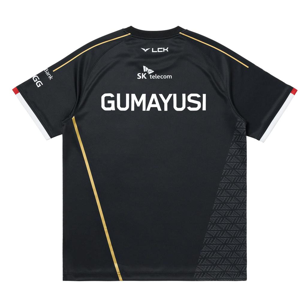 2024 League Of Legends SKT T1 Униформа Джерси Киберспорт Футболка LOL MSI Faker Мужская футболка Спортивная игра 3D Дети Короткие рукава Топы Футболка