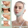 V-Shape Facial Slimming Mask Anti-Gravity Lifting Bandage Facial Contouring Correction Mask