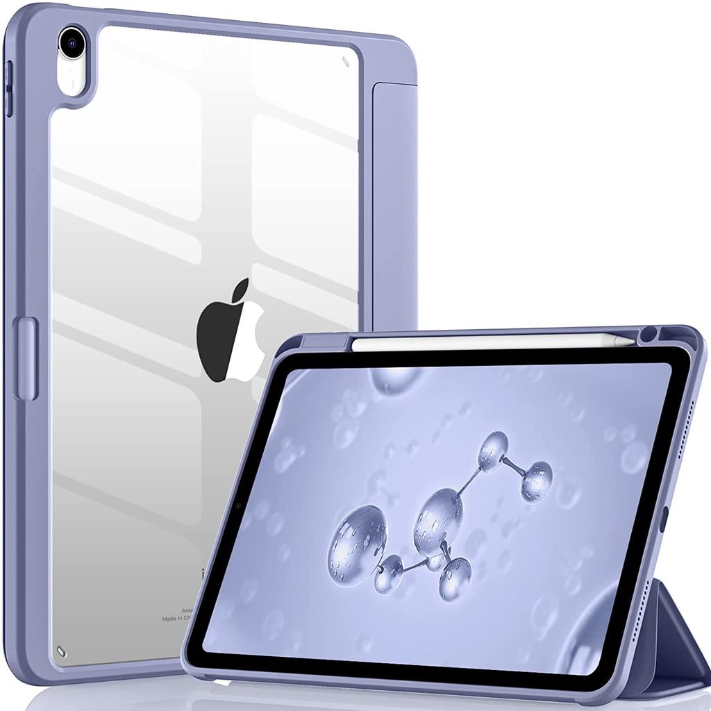 Защитный чехол для iPad Air 4 5, чехол для iPad Pro 11 2024 M4, чехол для iPad 6, 9, 10 поколения 2022 10,2 10 дюймов 2 Air 2 1 для iPad Mini 6, силиконовый чехол