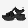 Teva Women Hurricane Ampsole Gaila Black Stvf2514570 Blk