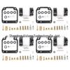 Ремонтный комплект карбюратора для Yamaha FZ600 1986-88, YX600 Radian 1986-90
