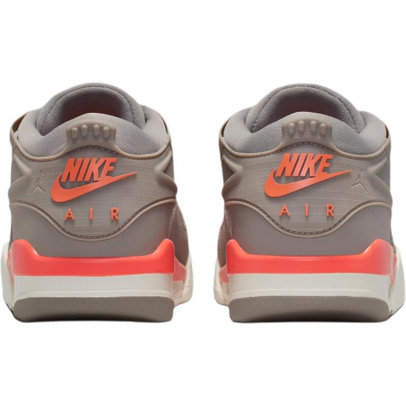 Air Jordan 4 women's retro basketball shoes grey FQ7940-002