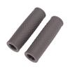 2 шт. Резиновые накладки на ручки самоката, резиновые грипсы на руль для Xiaomi M365 PROСерый