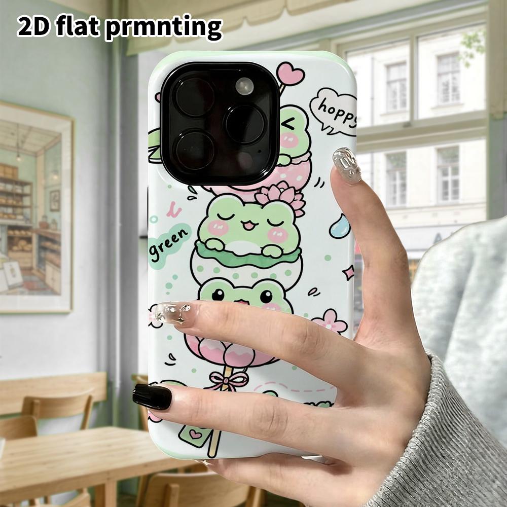 Чехол для телефона: 2D плоский защитный чехол для Samsung Galaxy A34 A35 M05 M06 S20 S22 S21 FE Plus 5G, лотос конфетный, лягушка, идеальный Рождественский и Хэллоуинский праздник