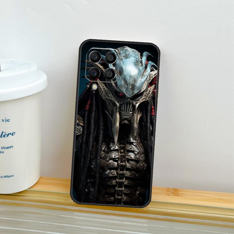 Alien Vs Predator Case For Samsung Galaxy M53 M13 M06 M16 M31 M11 M35 M55 M15 M56 M36 M12 M32 M52 M14 M34 M54