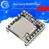 Open Source Mini MP3 Player with Music Sensor – Compatible Development Board