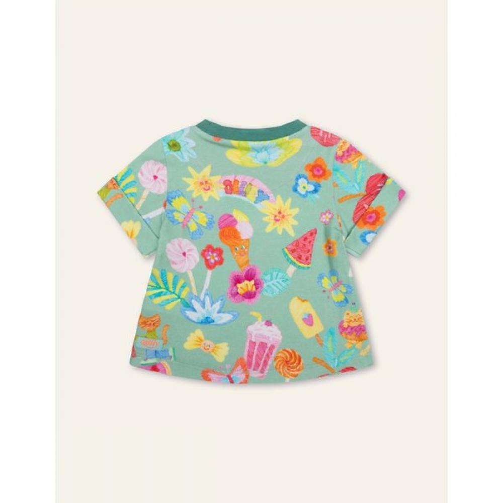 Oilily Tall T shirT okhseTs013