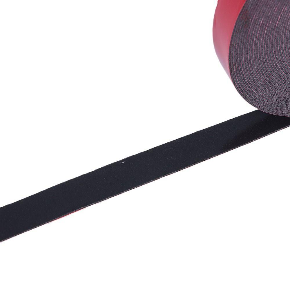 Дюйм x 33 фута Домашний декор Автомобильные ленты 2-сторонняя двухсторонняя лента Сильный клейкий вспененный скотч Монтажная лента