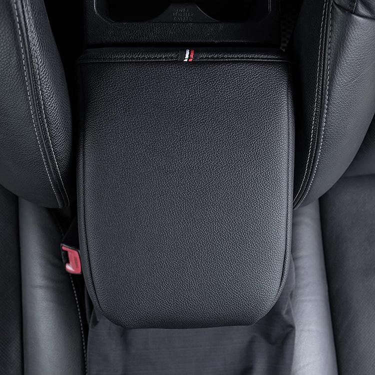 Center Console Armrest Cover Cushion for Toyota Tacoma 2016-2023 Interior Moulding Panel