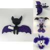 Adorable Disney Vampirina Wolfie Dog Plush Doll Toy For Children Soft And Cute Design