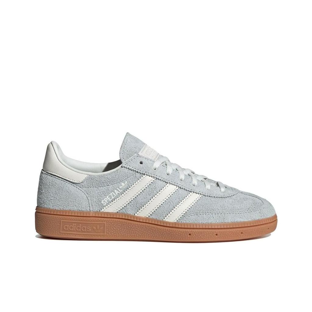 adidas Женские кроссовки Spezial Wonder Silver Gum для гандбола серо-белые IF6491