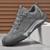 Модная мужская обувь весна лето новая дышащая обувь мужская противоскользящая износостойкая простая удобная спортивная обувь
