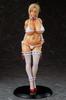 SISTERS Last Day of Akiko Kamimura Tanned Scale PVC Painted Finished Figure ~The Summer~ Ver. 1/5