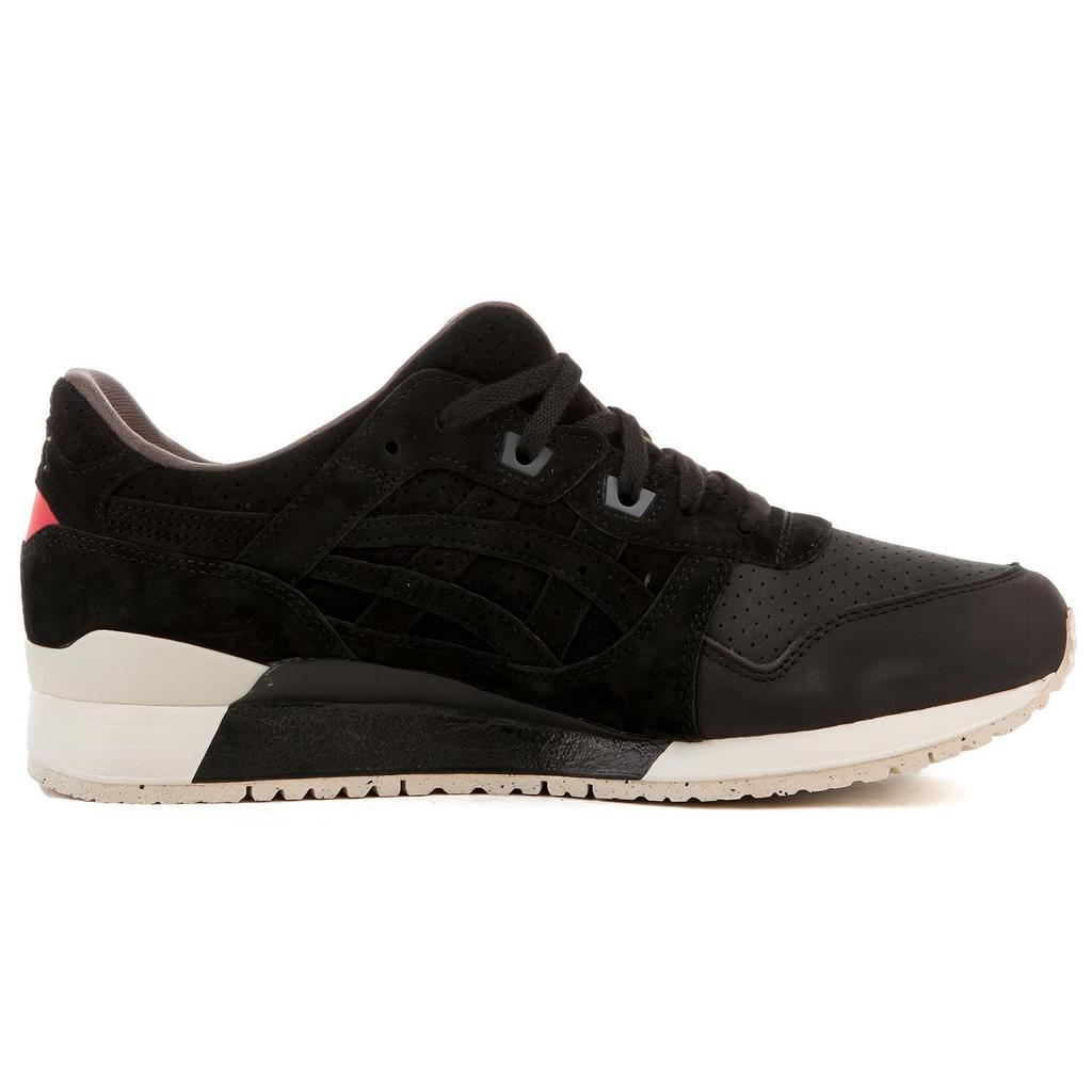 ASICS Gel-Lyte 3 'Black Neon Orange' Men's H7E0L-9090