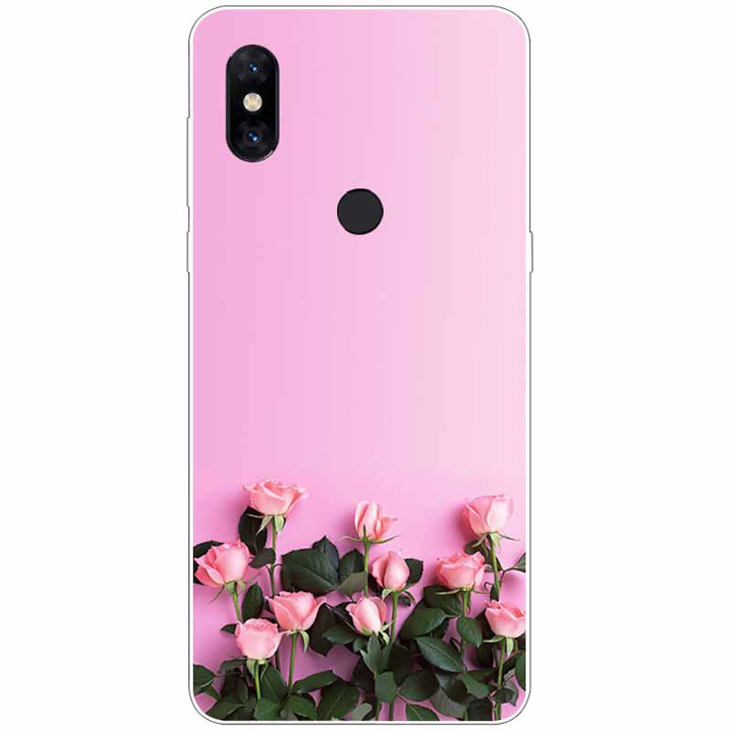 Чехол для Xiaomi Mi Mix 3 Чехол для телефона Mix2 Силиконовые Мягкие Защитные Чехлы Для Xiaomi Mi Max 3 Чехол Max3 Max2 Mix3 Mix2 TPU Бампер
