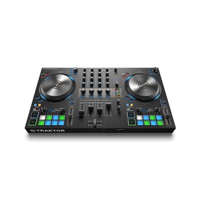 DJ-контроллер TRAKTOR KONTROL S3 Native Instruments (НИ)