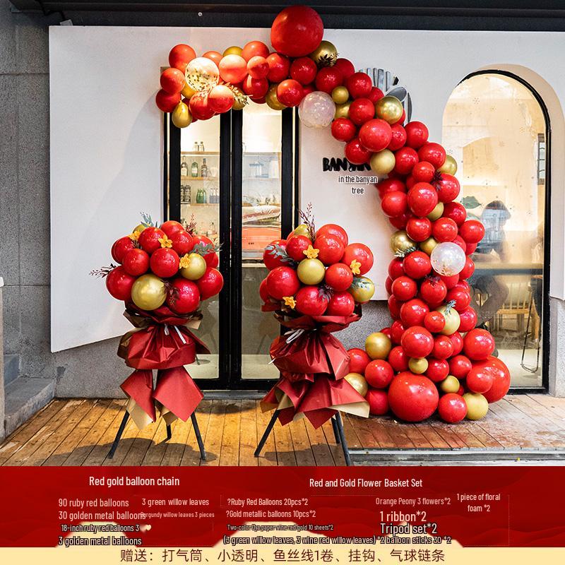 Корзина с цветами-колокольчиками для церемонии вручения дипломов и внутреннего убранства