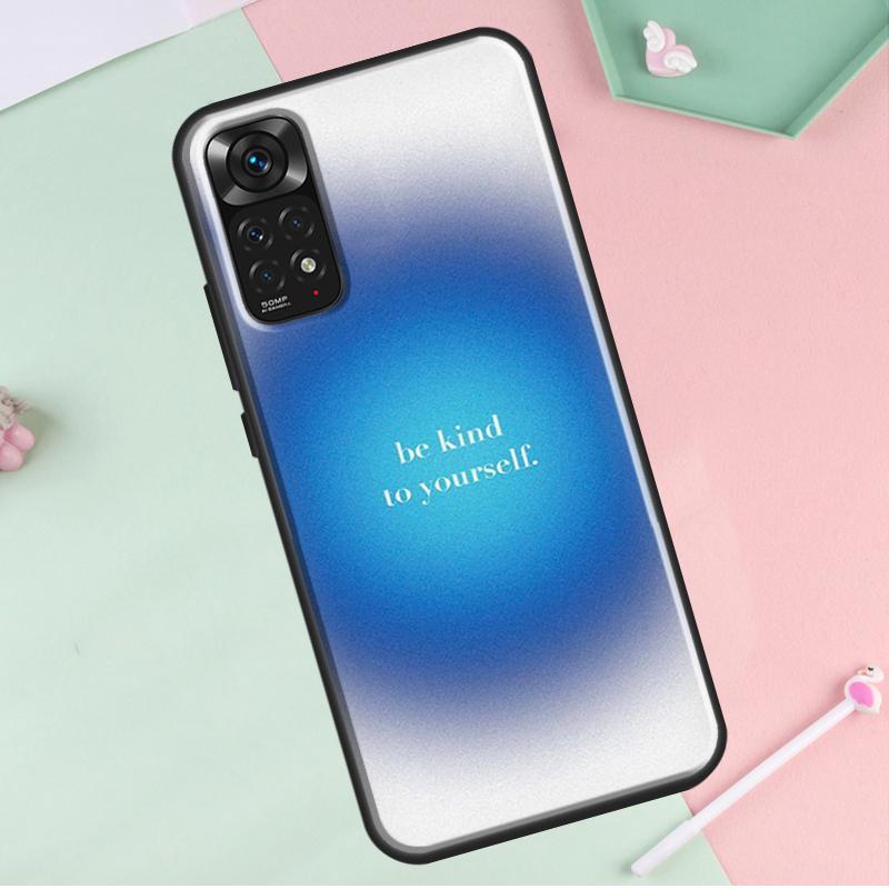 Ins Style Spiritual Angel Energy Hippie для Redmi Note 12 Pro чехол для Redmi Note 10 8 9 11 Pro 12S 11S 10S 9S 9C 10C 12C чехол