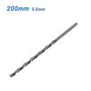 Высококачественное сверхдлинное сверло HSS Диаметр 15 55 мм Длина 160 200 мм