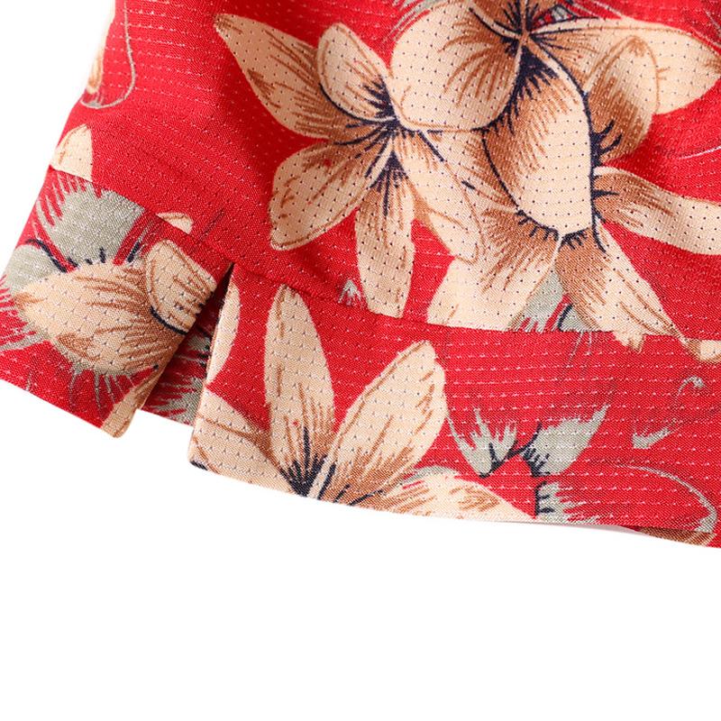 Элегантный летний топ, женская рубашка, повседневная свободная женская винтажная блузка, летняя одежда