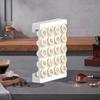 Coffee Capsule Holder Organizer Stand Display Rack for Counter Top Hotels