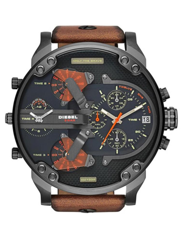 Часы DZ7332 Коричневый [Дизель] MR.DADDY2.0 Мужские [Товар]