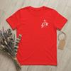 President Abraham Lincoln Playing Guitar TShirts Unisex Abe Funny Cotton Tees Round Neck Short Sleeve T Shirt Gift merch
