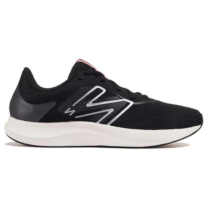 New Balance Женские кроссовки Dynasoft Pro Run V2 'Black White Pink' WPRORLK2