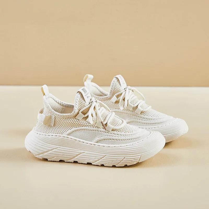 Tennis Unisex Lightweight Men Running Shoes Outdoor Breathable Women Sports Shoes Anti-slip Men's Sneakers Soft Sneakers Walking