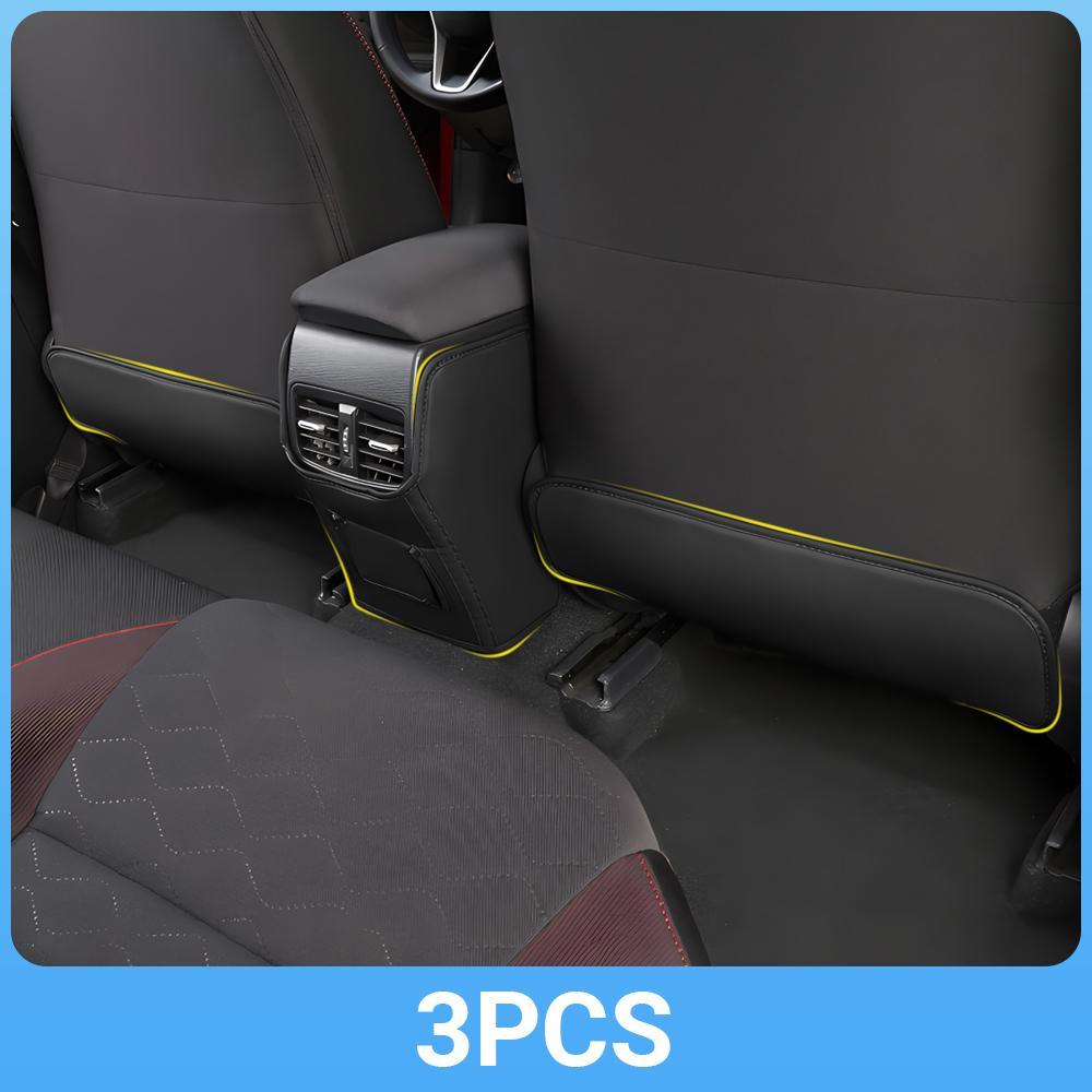 Для Toyota Corolla E210 2019-2021 2022 2023 2024 гибридный автомобильный чехол для спинки сиденья детский противоударный коврик грязезащитные накладки
