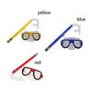 Tube Water Sports Snorkel Mask Set Children Snorkeling Gear Scuba Diving Mask Kids Diving Goggles