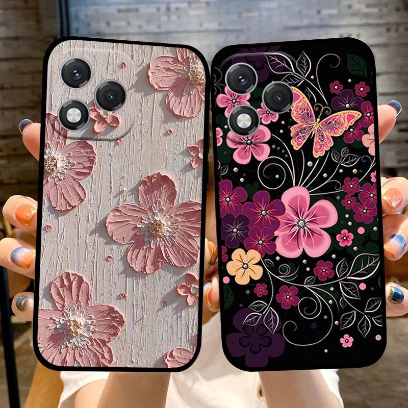 Модный милый чехол для Honor 400 Lite 5G Чехол 400Lite Силиконовый мягкий чехол для телефона Для Honor400 Lite Бампер Funda ABR-NX1 Чехлы