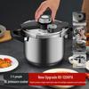 Взрывозащищенная скороварка Jingdong Zhizao из нержавеющей стали 304