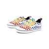 Vans Comfycush New Skool V Цветная клетка Детские кеды VN0A4TZHVLV
