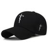 Korean Style Women's Duckbill Cap with "MY" Embroidery - Spring/Autumn Fashion, Casual Baseball Hat for Outdoor Sunshade.