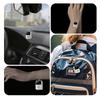 Thumb Necklace Camera 32GB Memory Card Compactly Wearable Keychain Camera For Photos Videos And Trendy Outfits Decors
