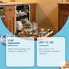 Dishwasher Deep Cleaning Tablets Oil Grease Remover Odor Eliminator Limescale Cleaner For Home Kitchen Appliance Care