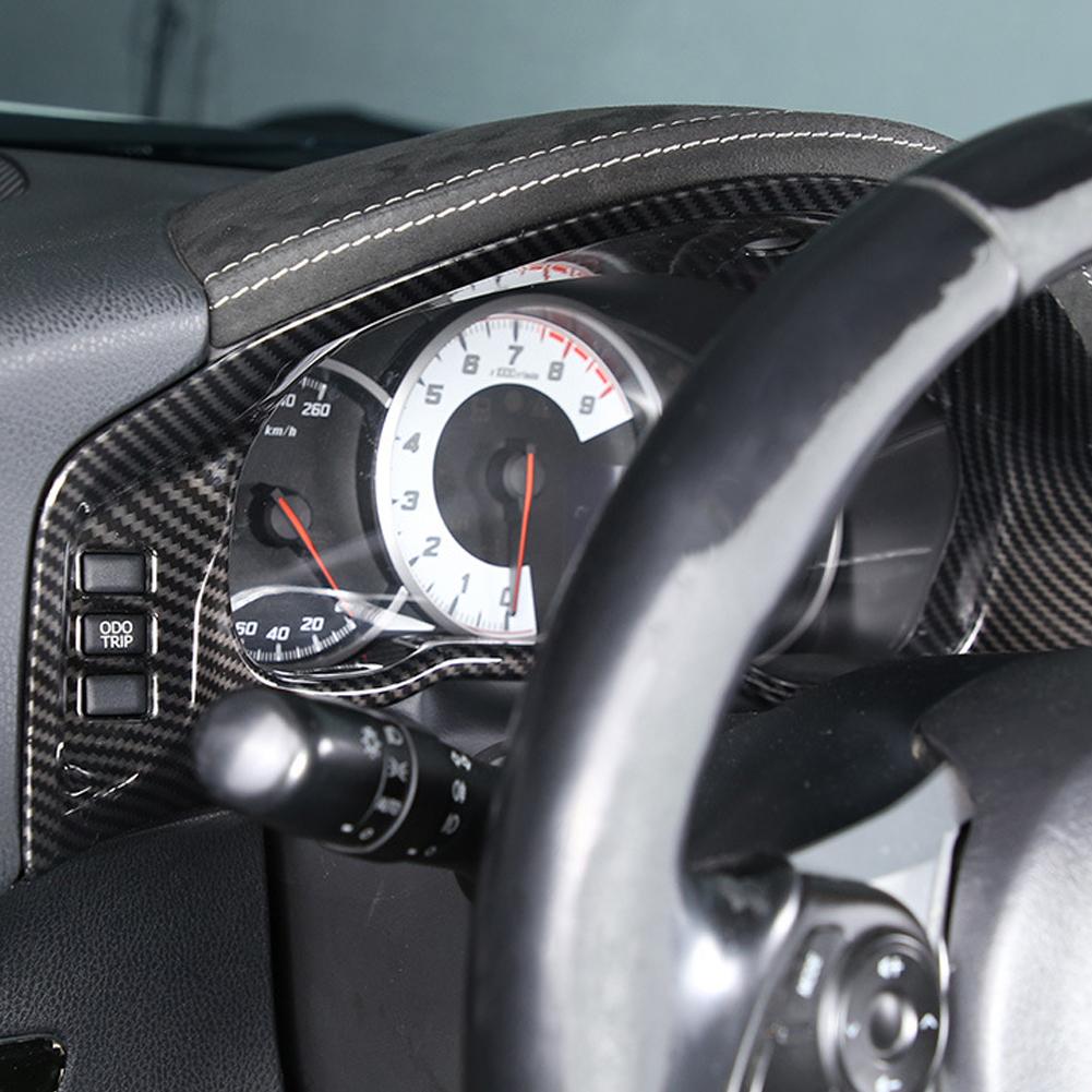 Наклейка на рамку приборной панели автомобиля для Toyota 86 GT86 Subaru BRZ 2012 2013 2014 2015 2016 2017 2018 2019 2020