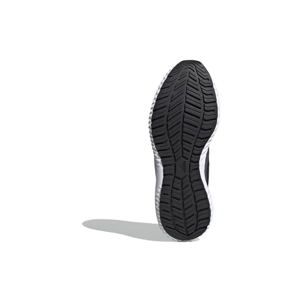 Adidas Climawarm Bounce Удобные Универсальные Нескользящие Прочные Низкие Кроссовки для Бега Унисекс Кроссовки для Бега Молочно-Белый Черный IF4315