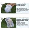 Bee Repellent Women's Net Dress Anti-Bug Net Mosquito Repellent Cover  Summer Wear
